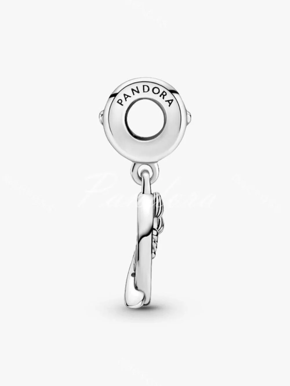 Artist's Palette Dangle Charm